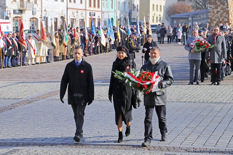 Obchodów Święta Niepodległości ciąg dalszy